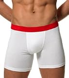 Puma - Puma Bodywear. Daily Cotton Stretch for Him cyclist boxer brief