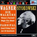 Wagner: Die Walk�re/Parsifal