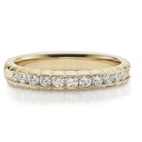 Diamond Band 1/2ctw