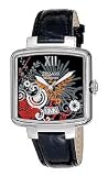 Bellagio bel tempo Women's Lido Fascino Red Flower watch #120352