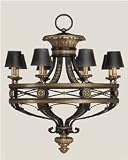 Fine Art Lamps 211740 Chandelier