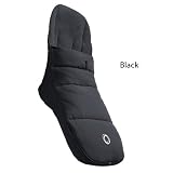 Bugaboo Universal Footmuff - Black