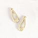 Jewelry : 14KY gold earring jacket