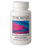 Thorne Research - PolyResveratrol-SR - 60 VegCaps