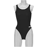 Dolfin Team Solid HP Back Swimsuit Womens