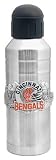 Cincinnati Bengals Stainless Steel & Pewter Water Bottle