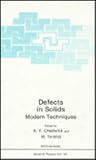 Defects in Solids (Nato a S I Series Series B, Physics)