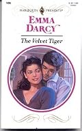 The Velvet Tiger (Harlequin Presents, No 1496)