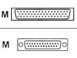 Cisco Systems Male Dte To Smart Serial Rs-530 Cable 10Ft