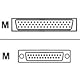 Cisco Systems CAB-SS-530MT= Anschlusskabel RS530 DTE Stecker auf Smart Serial 3 m