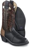Men's Acme® Buckaroo Boots Brown / Black / Tan, Compare at $100.00