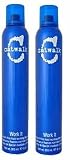 TIGI Catwalk Work It Spray 8oz (2 PACK!)