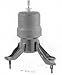 Anchor 8209 Engine Mount