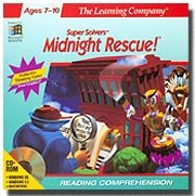 Super Solvers - Midnight Rescue!