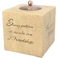 Comfort Candle - Blessings Square #06017