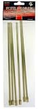 Cable Ties: 8