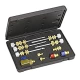 Mastercool MSC58490 Universal A/C Valve Core Remover and Installer Kit R-12 / R-134a