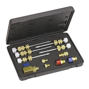 Universal A/C Valve Core Remover and Installer Kit R-12 / R-134a
