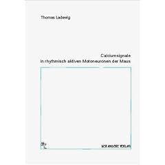 Calciumsignale in rhythmisch aktiven Motoneuronen der Maus