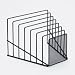 Office Depot(R) Metro Mesh Wire Step File, Black