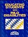 Book Educating Students With Mild Disabilities
