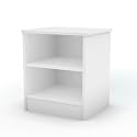 Furniture online: South Shore Libra Collection Night Stand, White