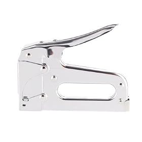 Arrow Heavy Duty Staple Gun Tacker T50 Bonus Pack (T50ACE)