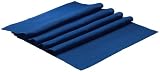 Denby Imperial Blue Linen Table Runner