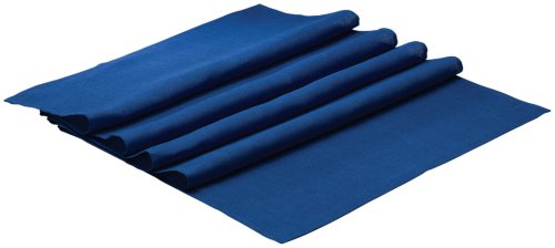 Denby Imperial Blue Linen Table Runner
