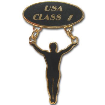 Buy Men's Class 1 Pin.