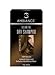 Ambiance Dry Shampoo–3-in-1 Cleans, Covers & Conceals. Absorbs Oil to Refresh Hair, Boosting Body & Shine. Covers Roots & Gray Between Colorings. (Combo- Brush + Refill, Brunette)
