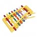 Rhythm Band Xylopipes 8-Note Set