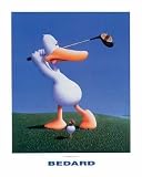 Foreplay - Artist: Michael Bedard - Art Print Poster Size: 24.00 by 30.00 inches