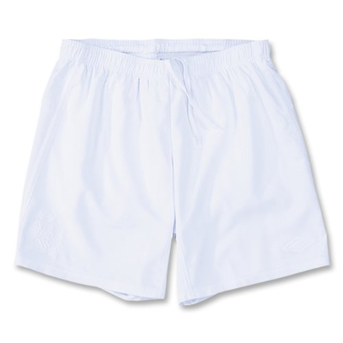 Manchester City 10/11 Home Soccer Shorts Manchester City 10/11 Home Soccer Shorts