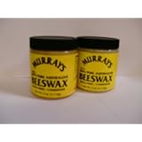 Murrays Beeswax 3.5oz Jar