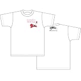 異国迷路のクロワーゼ モチーフ柄 Tシャツ ホワイト サイズ:M
