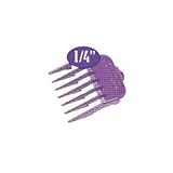 Wahl Attachment Comb #2 Nylon 1/4 Purple