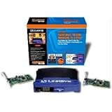 Linksys EtherFast Network in a Box - Switch - unmanaged - 5 x 10/100 - desktop