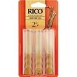 Rico Baritone Sax Reeds, Strength 3.0, 3-pack