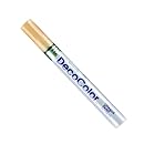 Uchida 300-C-77 Marvy Deco Color Broad Point Paint Marker, Pastel Peach