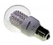 Lumixon LED E27 Birne 60 LED Warmweiß 300 Lumen + / E 27 / Energiesparlampe