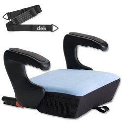 olli Booster Seat by clek - Blue