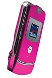 Motorola V3 Razr Magenta - Unlocked