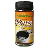 ロマコーヒー インスタント麦芽コーヒー 200g...