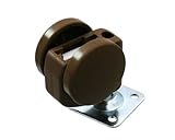ハイロジック バネ圧キャスター直径40mm AD-40P