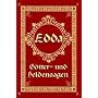 Sagen der Edda: G�tter- und Heldensagen