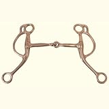 Training Double Rein Snaffle Bit