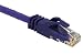 Cables To Go - 27803 - 10ft CAT6 550Mhz Snagless Patch Cable Purple