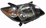 NEW HEADLIGHT HEAD LIGHT LAMP 03 04 PONTIAC VIBE RIGHT SIDE