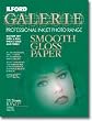 Ilford Galerie Smooth Gloss Paper 11x17 25 Sheets